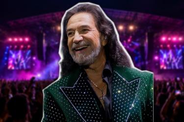 'El Buki' llegará al Estadio GNP para ofrecer un concierto