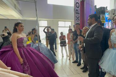 Expo Mis Quince Neza 2026
