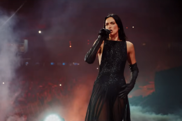 Dua Lipa: Live from Mexico.