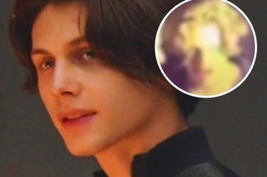 Hijo de Luis Miguel fue captado en un antro en Acapulco