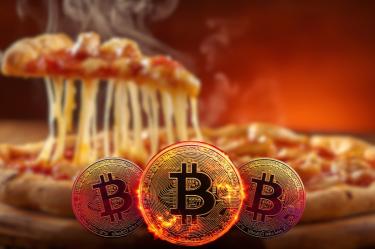 El “oro digital” se tambalea: Bitcoin pierde casi 49 mil dólares en su Pizza Day.