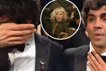 Los Javis fueron ovacionados en Cannes por casi 20 minutos