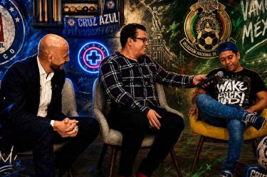 El video protagonizado por Paco Maya, junto a Franco Escamilla y John Milton, se volvió tendencia nuevamente por la supuesta “predicción” relacionada con el Cruz Azul y la Selección Mexicana rumbo al 2026.