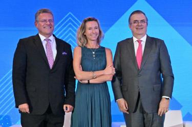 Acuerdo México-Unión Europea clave en la diversificación comercial