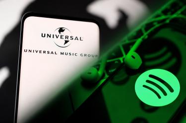 Spotify y Universal Music colaboran para crear música con IA