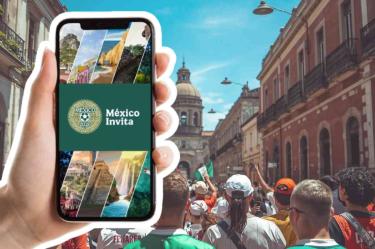 México Invita: la app de turismo para el Mundial