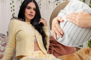 Livia Brito reveló que durante años luchó por convertirse en mamá.