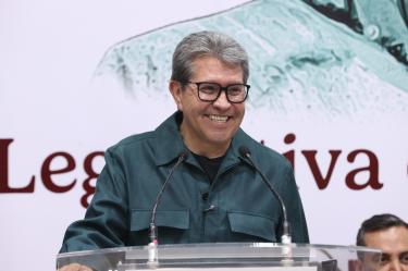 Reforma judicial avanzará sin dispensas y con nuevas reglas electorales: Monreal