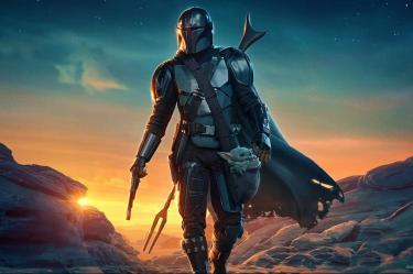 El universo de The Mandolorian comenzó en las series.