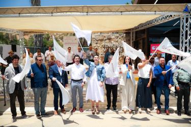 La terminal, desarrollada mediante inversión privada, conectará distintos puntos del estado con el Valle de Guadalupe en un horario de operación de lunes a domingo, de 6:00 de la mañana a 10:00 de la noche.