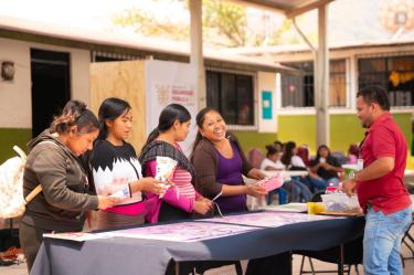 Rosa Icela Rodríguez reactiva Chilapa: gobierno apuesta por servicios para combatir la violencia