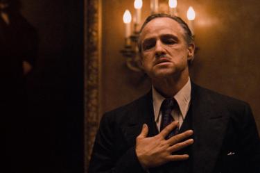 Marlon Brando inmortalizó el personaje de Vito Corleone.