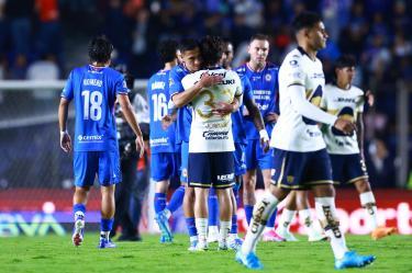 Pumas y Cruz Azul definirán el campeonato el domingo en Ciudad Universitaria.