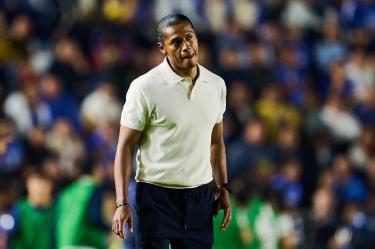 Joel Huiqui pidió no ensuciar la final entre Cruz Azul y Pumas.