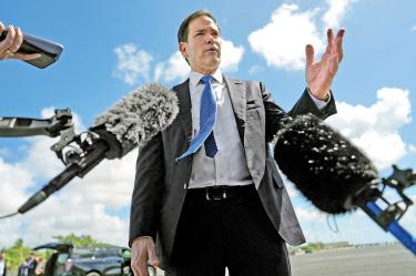 Marco Rubio, secretario de estado de EU.