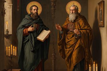 Qué santo se celebra hoy 2 de junio: San Marcelino y San Pedro, invocar su auxilio contra el mal