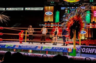 Revelan la fecha del 93 Aniversario del CMLL