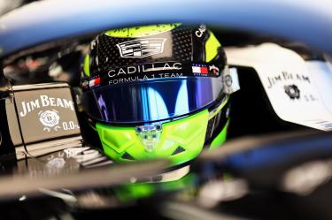 Día de trabajo para 'Checo' en Montreal