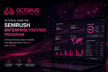 El programa Semrush Enterprise Partner busca conectar a empresas que necesitan soluciones avanzadas de search marketing.