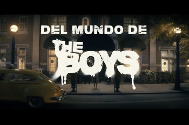 Serie precuela de the Boys.