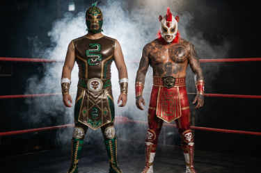 Las historias más poderosas de la tradición prehispánica llegarán al cuadrilátero en una serie de funciones llenas de adrenalina y pasión.