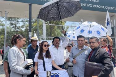 El caso de Pedro estalló en redes gracias a un video que se difundió en redes sociales, en el que los internautas destacaron su intervención