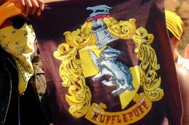 Harry Potter: Famosos que se identifican como estudiantes de Hufflepuff