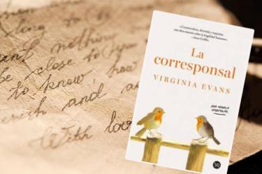 "La corresponsal": un libro que nos muestra la cara más frágil y dura de nosotros mismos