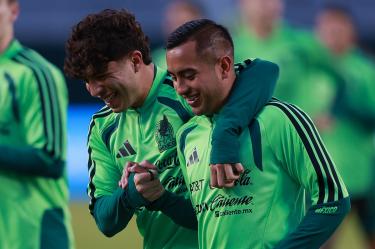 Denzell García está por cumplir 23 años; cuenta con una ficha mayor a los 6 millones de dólares.
