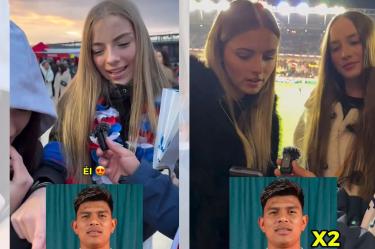 Aficionadas de Chequia eligen a Jesús Gallardo como el futbolista más guapo de la actual Selección Mexicana.