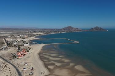 En octubre se concreto la colocación de 850 equipos de rastreo satelital de la Semar en San Felipe, Baja California, y el Golfo de Santa Clara, Sonora.