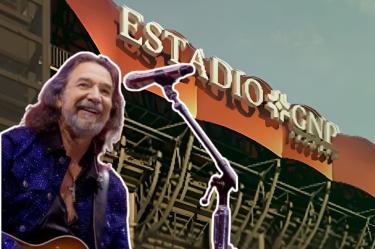 El concierto forma parte de “El Tour Gratitud”, con el que celebra 50 años de trayectoria.