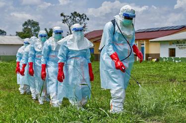 EU advierte a la selección de Congo: aislamiento de 21 días por brote de ébola