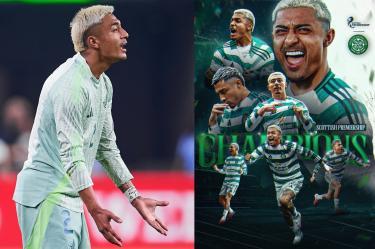Julian Araujo ganó dos títulos en 6 meses con Celtic, sin embargo, una lesión lo dejará fuera del Mundial 2026.