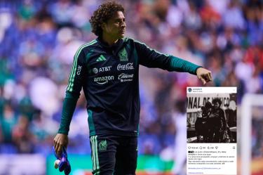 Guillermo Ochoa se convertirá en uno de los 3 jugadores en la historia con presencia en 6 mundiales.