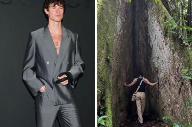Shawn Mendes paraliza las redes: desata locura total tras compartir fotos en CDMX