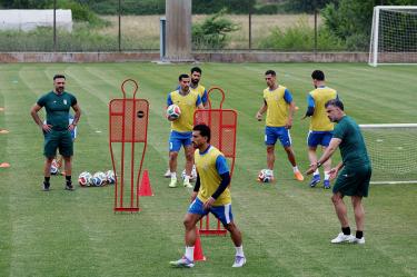FIFA accede: la selección de Irán tendrá su 'búnker' en México en el Mundial