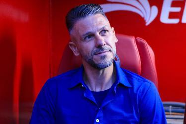 Martín Demichelis descendió en LaLiga siendo técnico del Mallorca