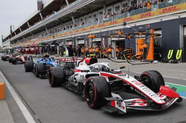 Así quedó la parrilla de salida para el GP de Canadá 2026 de F1