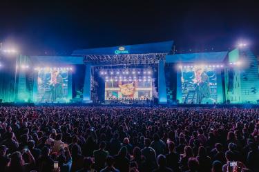 Inicialmente los boletos para el Corona Capital 2026 eras más elevados.