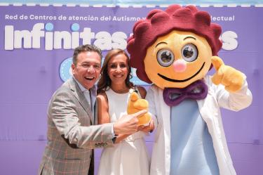Pablo Lemus inaugura Centro Regional de Autismo en Tepatitlán de Morelos