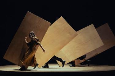 Danza Visual presenta Noyollo Opus 52