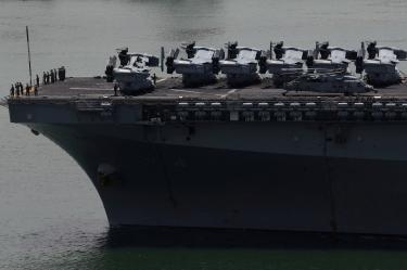 China ha presionado a Taiwán aumentando su presencia militar alrededor de la isla, y Taipéi se encuentra en alerta máxima ante posibles nuevas acciones chinas