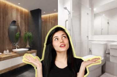 ¿Cuál es el mejor color para el baño? Ideas modernas para transformar tu espacio