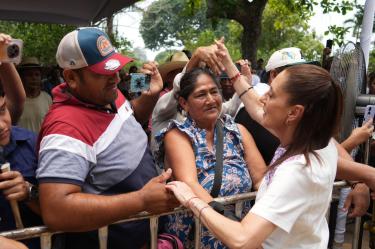 Destacó que el informe forma parte del compromiso de rendición de cuentas de su administración.