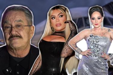 Los influencers y famosos compartieron en redes sociales lo que vivieron