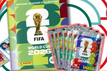 Truco para llenar tu álbum del Mundial 2026
