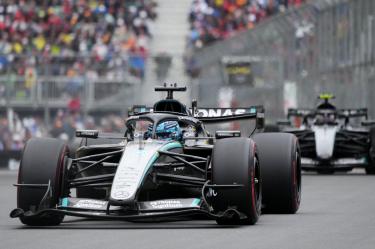 Andrea Antonelli se llevó su cuarta victoria de la temporada en la Fórmula 1 2026.
