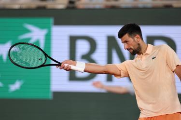 El tenista serbio buscará conquistar Roland Garros una vez más
