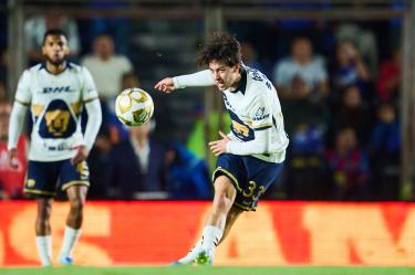 Jordan Carrillo pasó de ser una promesa que buscaba consolidarse en Europa a convertirse en uno de los futbolistas más determinantes de Pumas en la liguilla del Clausura 2026.
